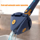 Adjustable 360 Degree Rotatable Butterfly Triangle Cleaning Mop