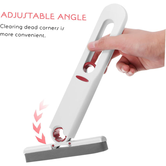 Mini Portable Lightweight Self-Squeezing Collodion Mop For Effortless Cleaning