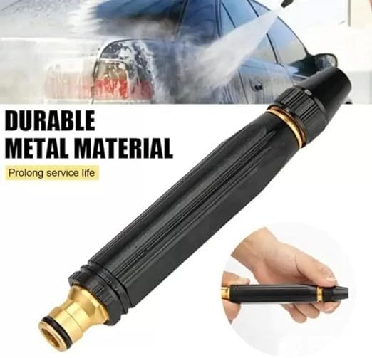 DIGITALWEAR Portable High Pressure Washing Water Gun